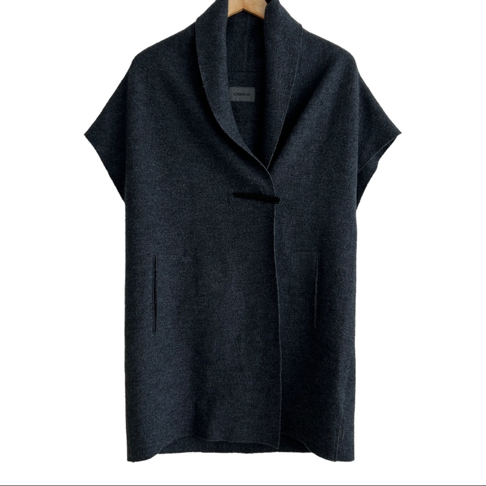Oska Wool Sweater Vest (6/8)